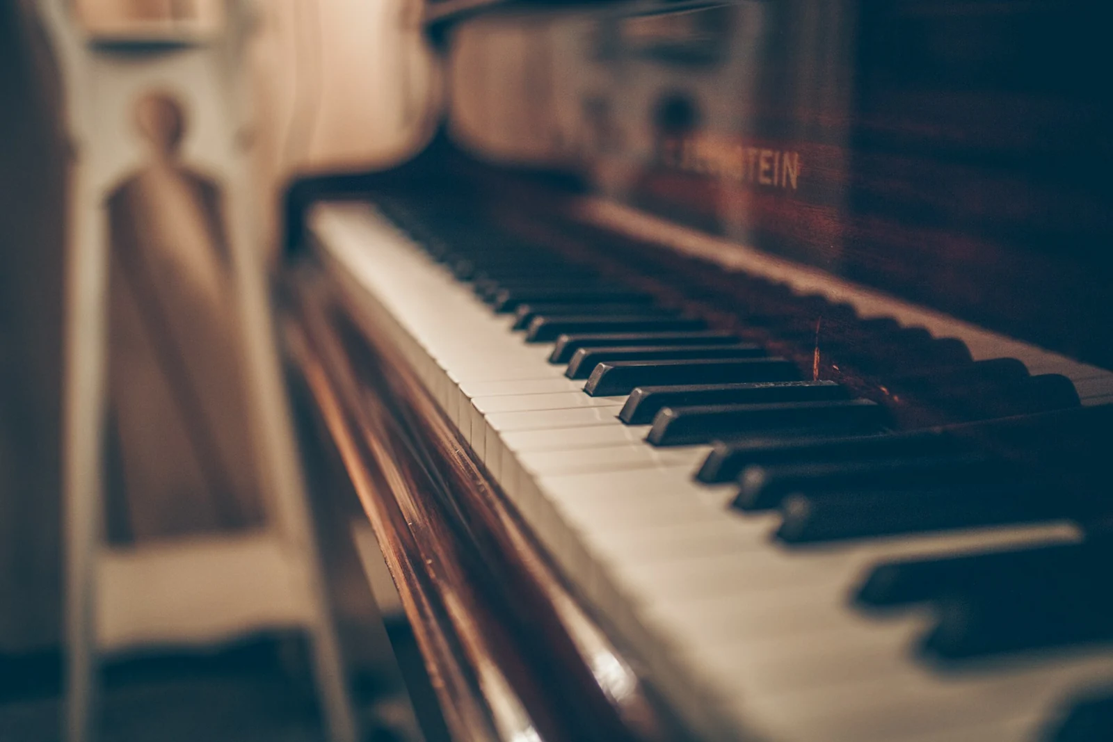 Piano and Singing